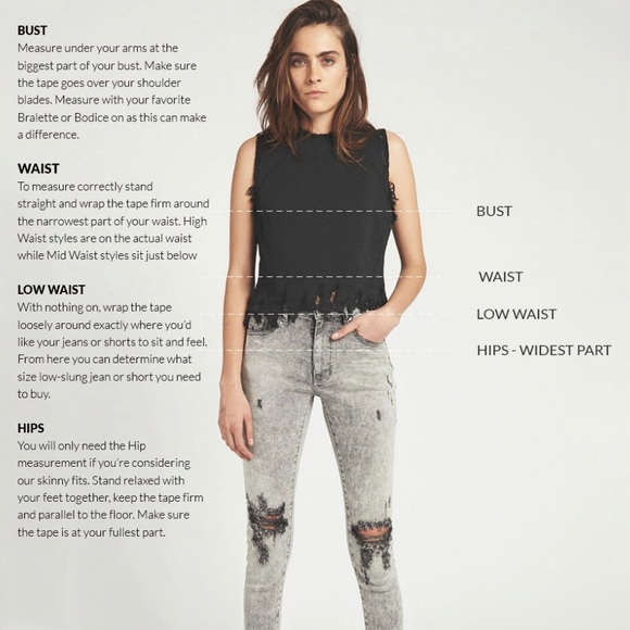 One Teaspoon Saints Destroyed Boyfriend Jeans - Picture 7 of 8